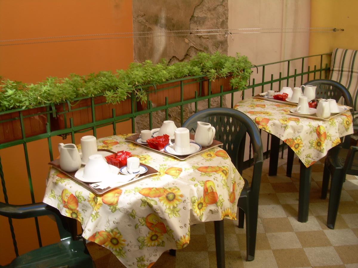 B&B Angelo Триест Экстерьер фото