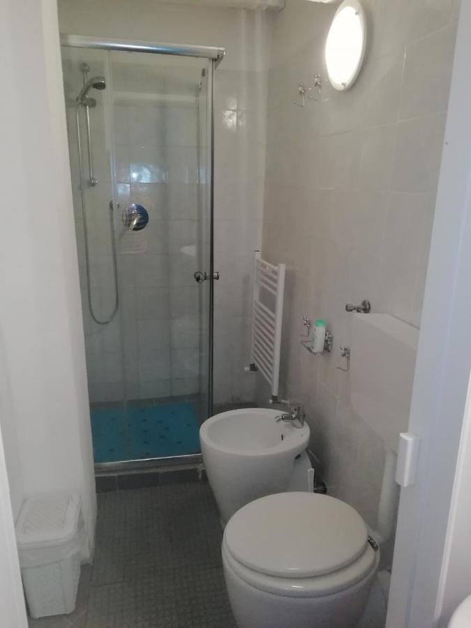 B&B Angelo Триест Экстерьер фото