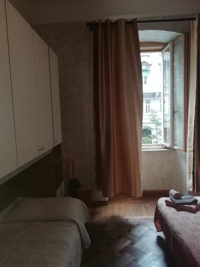 B&B Angelo Триест Экстерьер фото