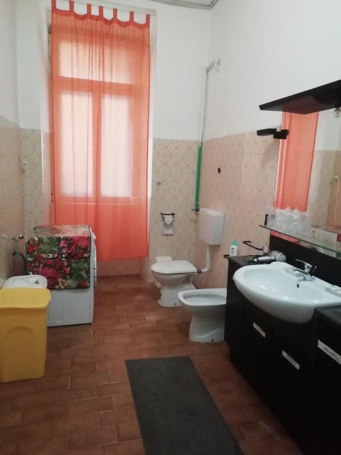 B&B Angelo Триест Экстерьер фото