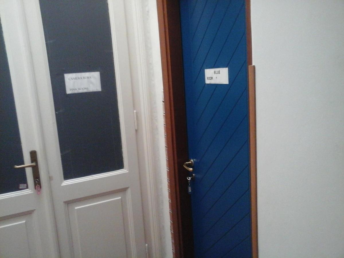 B&B Angelo Триест Экстерьер фото