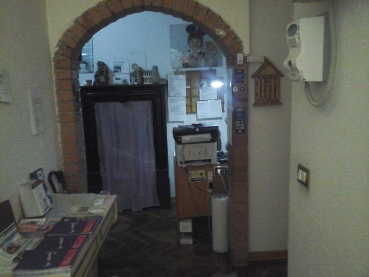 B&B Angelo Триест Экстерьер фото