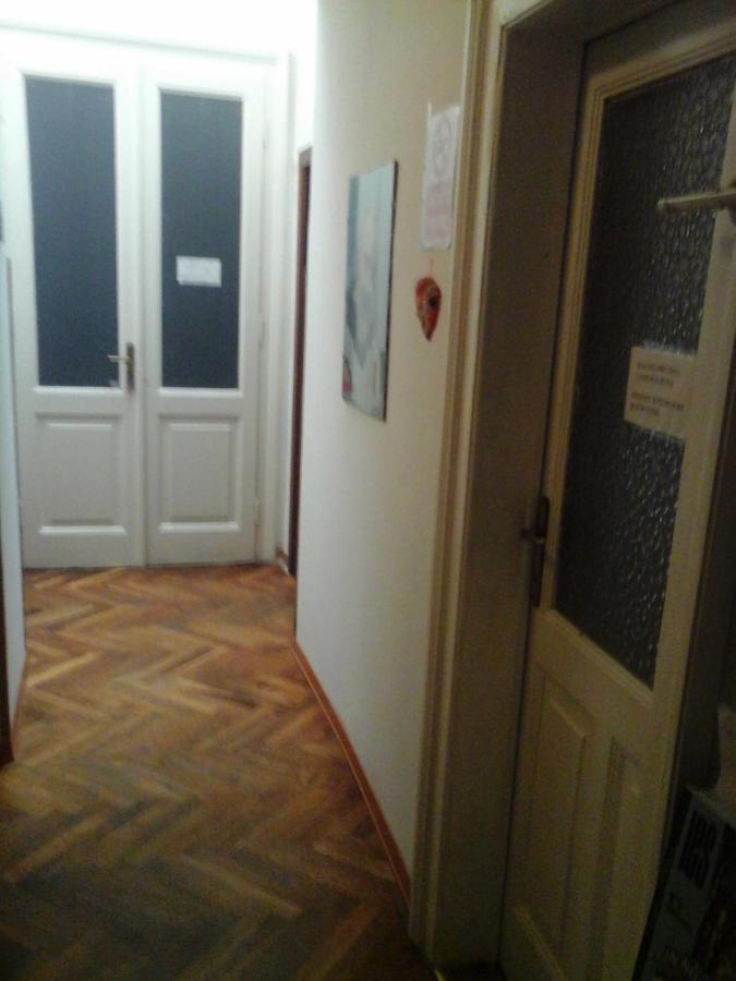B&B Angelo Триест Экстерьер фото